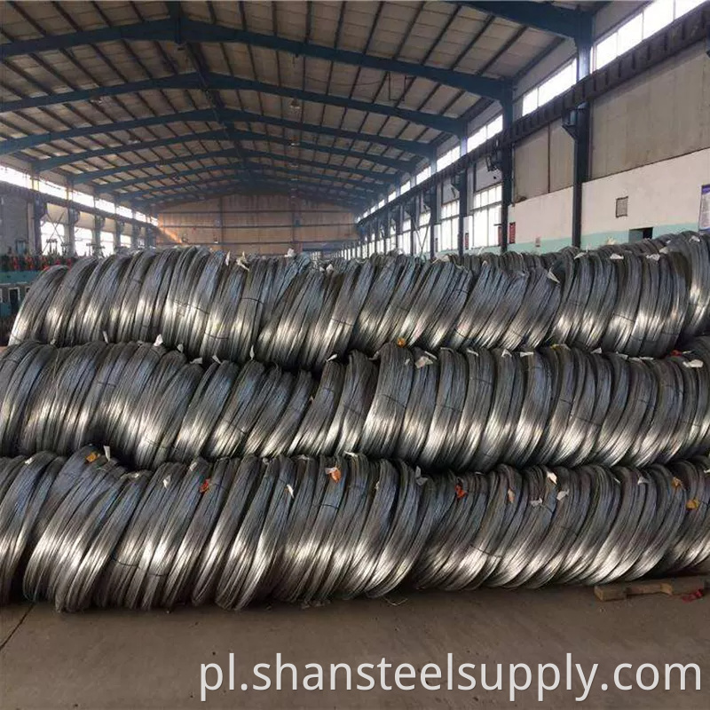 Galvanized Steel Wire
